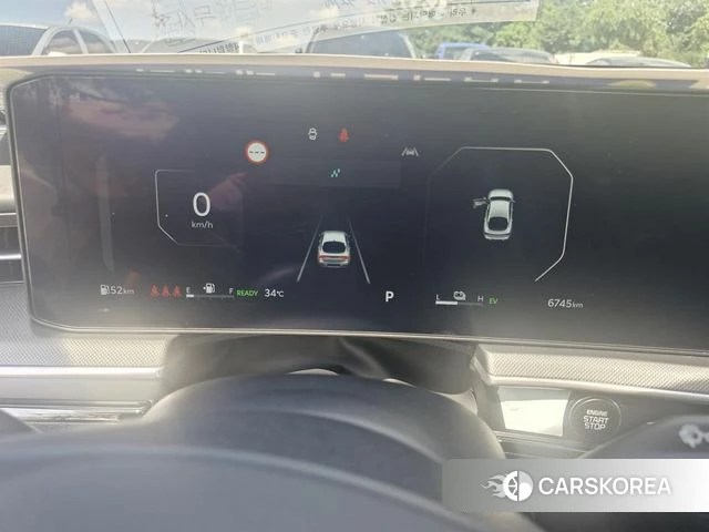 Kia The New K5 Hybrid 3rd generation id 4847263 из Кореи 11