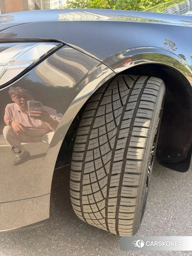 Volvo S90 id 4255012 из Кореи 14