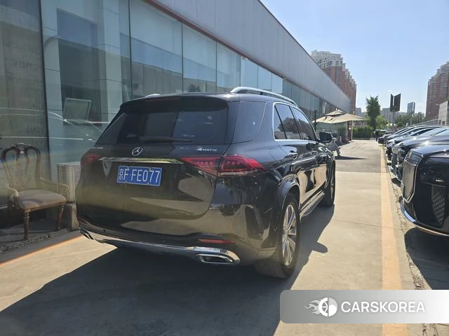 Mercedes-Benz GLE (import) id 4393227 из Китая 18
