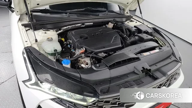 Kia K5 3rd generation id 3220161 из Кореи 16