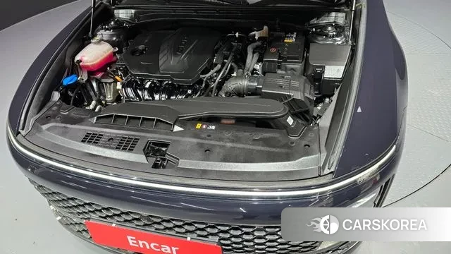 Hyundai Grandeur (GN7) id 3394420 из Кореи 16