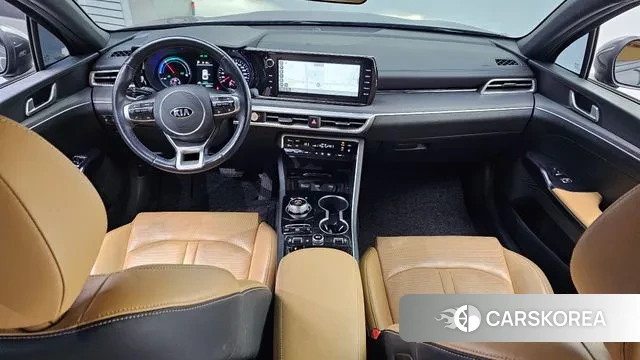 Kia K5 Hybrid 3rd Generation id 3567375 из Кореи 16