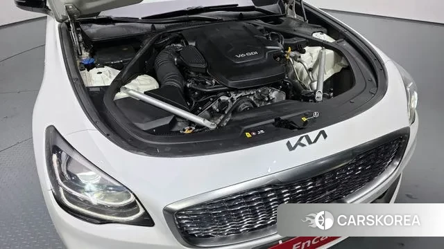 Kia More K9 id 3622426 из Кореи 16