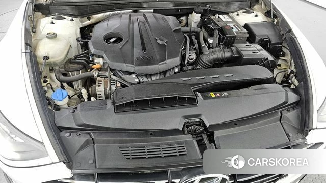 Hyundai Sonata (DN8) id 4196610 из Кореи 16