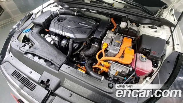 Kia K5 Hybrid 3rd Generation id 2489184 из Кореи 16