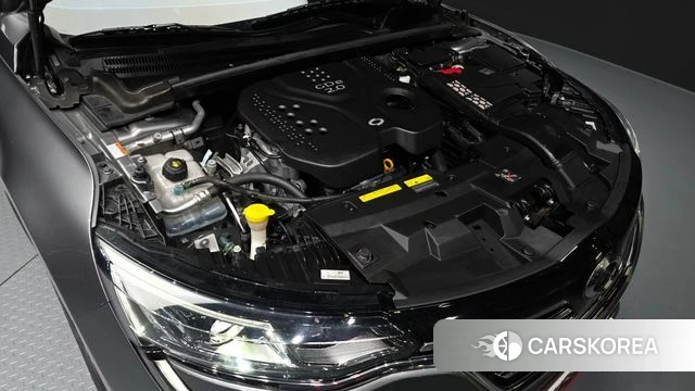 Renault Korea (Samsung) SM6 id 3873904 из Кореи 16