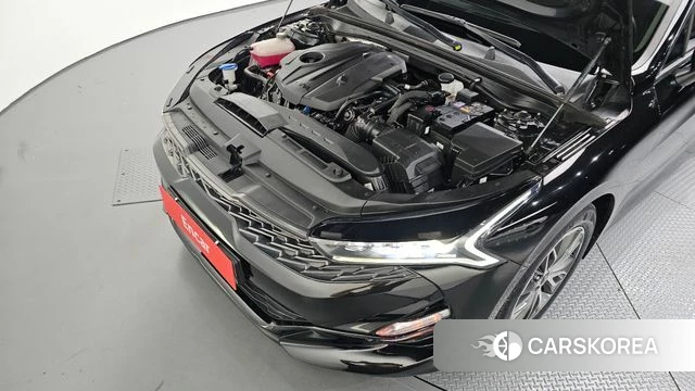 Kia K5 3rd generation id 4736503 из Кореи 28