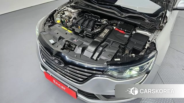 Renault Korea (Samsung) SM6 id 3937140 из Кореи 16