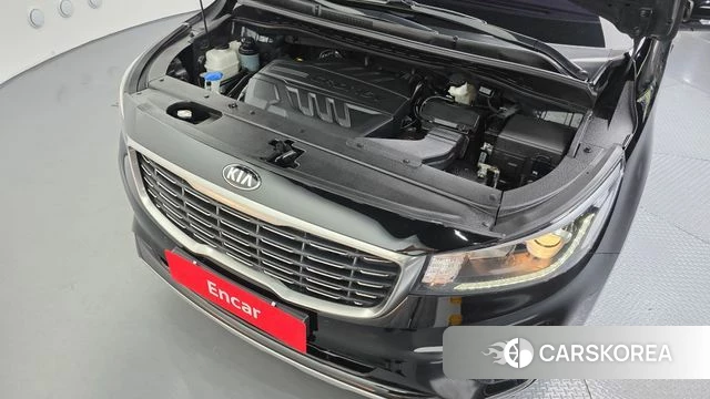 Kia The New Carnival id 4447604 из Кореи 16