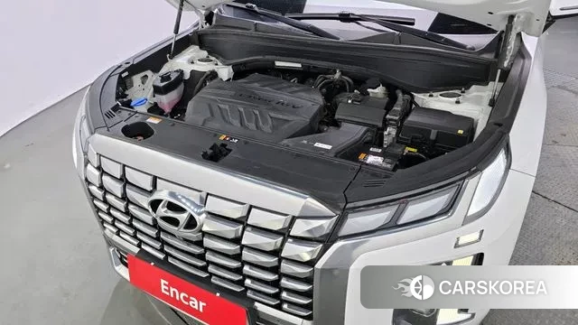 Hyundai The New Palisade id 3523654 из Кореи 16