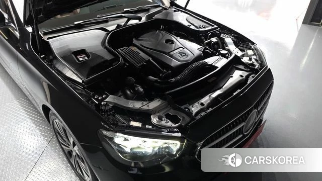 Mercedes-Benz E-Class W213 id 4376534 из Кореи 16