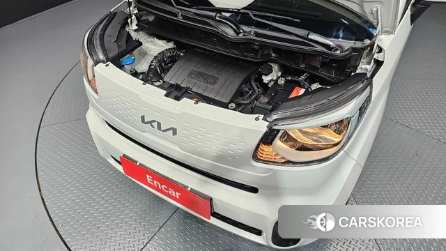 Kia The New Ray id 4657310 из Кореи 16