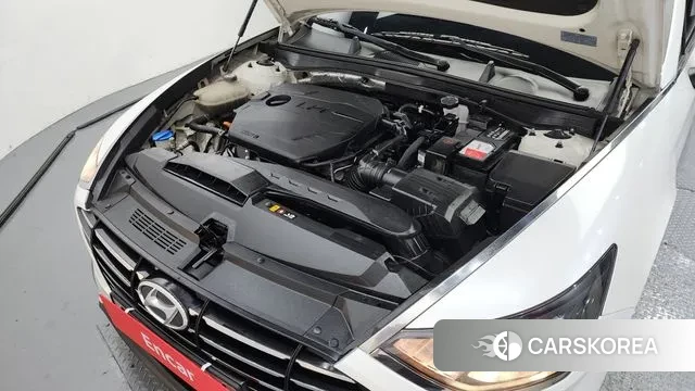 Hyundai Sonata (DN8) id 3692255 из Кореи 16