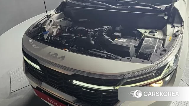 Kia The New Seltos id 2993500 из Кореи 16