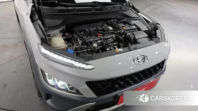 Hyundai The New Kona id 3468737 из Кореи 16