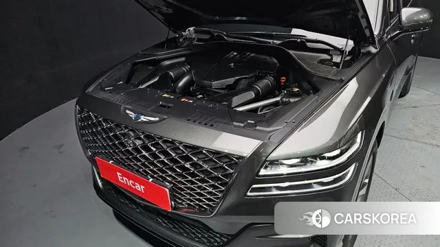 Genesis GV80 id 3690040 из Кореи 16