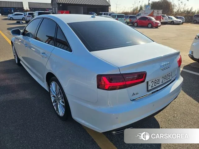 Audi New A6 id 3474622 из Кореи 16