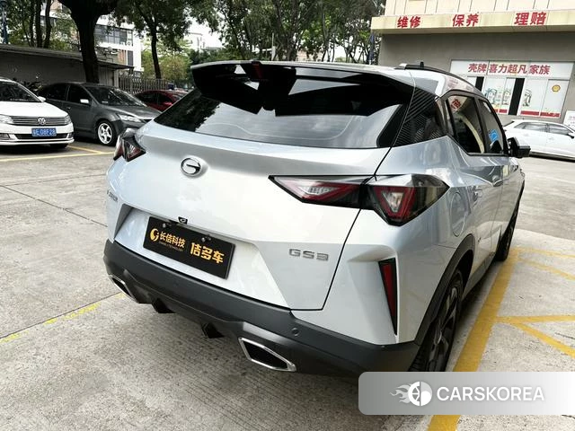 GAC Trumpchi Trumpchi GS3 id 4190417 из Китая 19