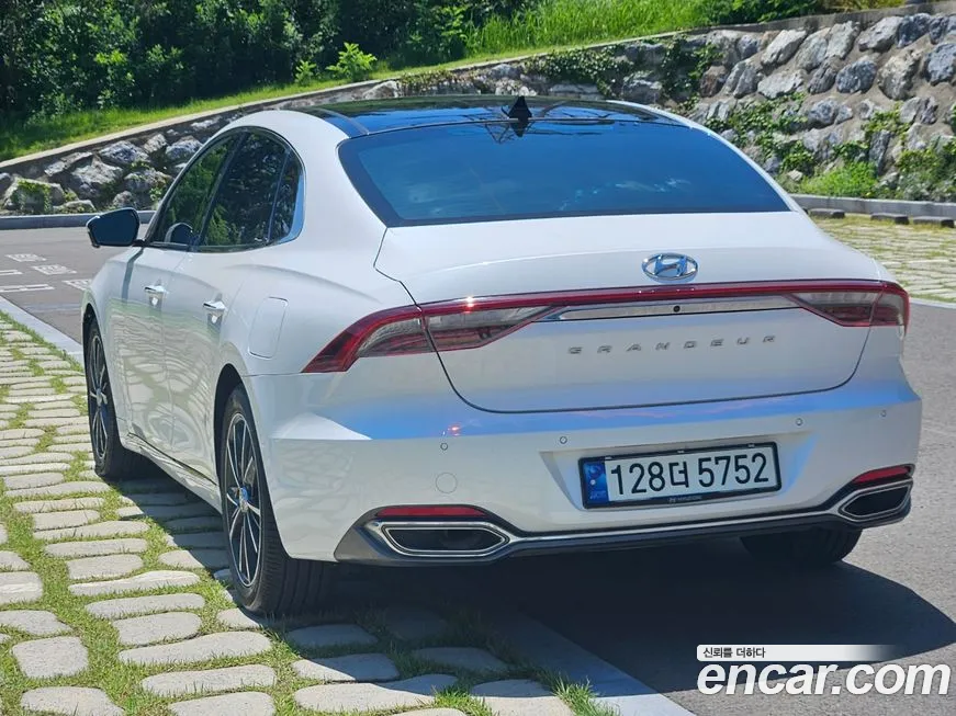 Hyundai The New Grandeur IG id 1670705 из Кореи 16
