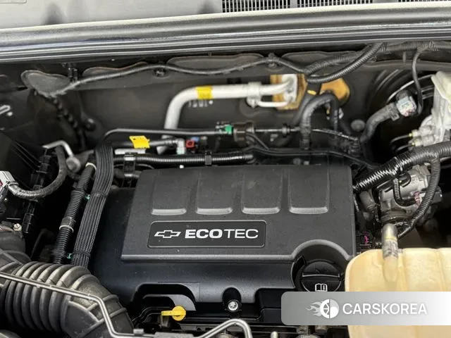 Chevrolet (GM Daewoo) The New Trax id 3538233 из Кореи 16