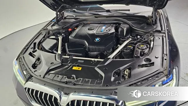 BMW 5 Series (G30) id 3671748 из Кореи 16