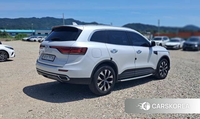 Renault Korea (Samsung) The New QM6 id 4609085 из Кореи 16