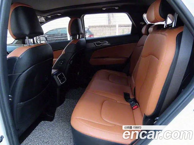 Kia Sportage 5th Generation Hybrid id 2677179 из Кореи 16