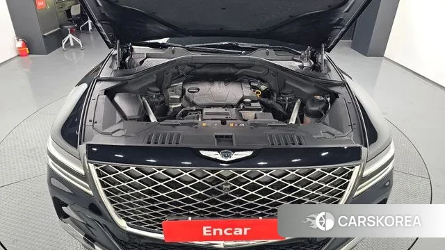 Genesis GV80 id 3670556 из Кореи 16