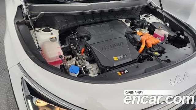 Kia Di Ol Nu Niro id 2920819 из Кореи 16