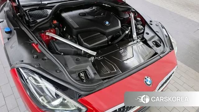 BMW Z4 (G29) id 3319069 из Кореи 16