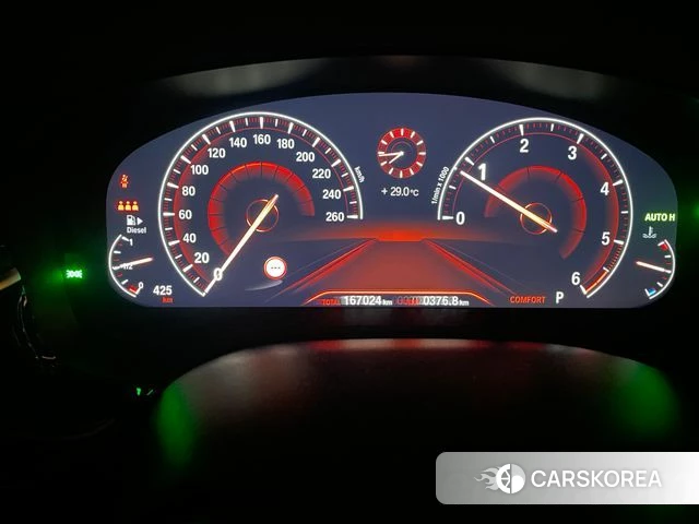 BMW 5 Series (G30) 2019 Серый из Кореи, фото 6