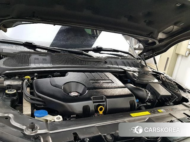 Land Rover Range Rover Evoque id 4552119 из Кореи 16