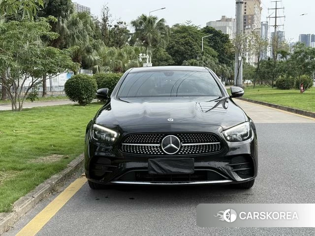 Mercedes-Benz E-class id 4274487 из Китая 12