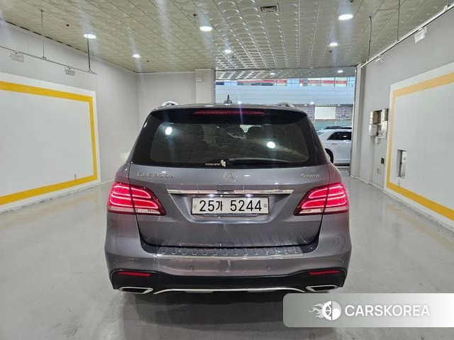 Mercedes-Benz GLE - Class W166 id 4251235 из Кореи 16