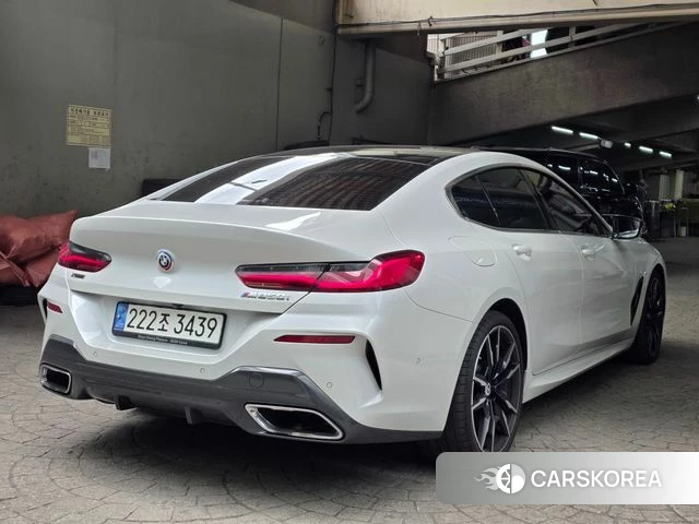 BMW 8 Series (G15) id 4696817 из Кореи 7