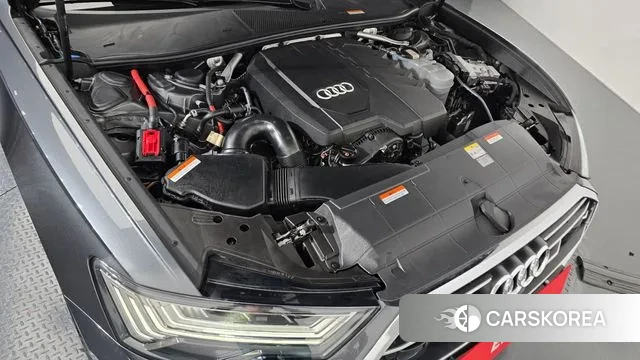 Audi A6 (C8) id 3322172 из Кореи 16