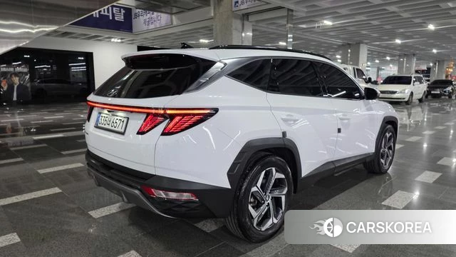 Hyundai Tucson (NX4) id 4485720 из Кореи 16