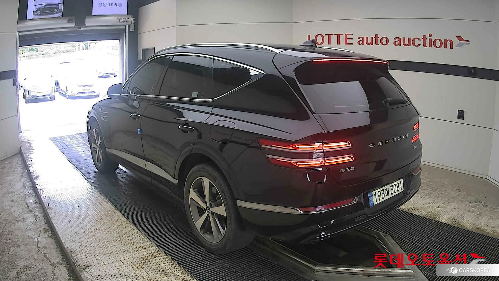 Hyundai GV80 id 4504325 из Кореи 33