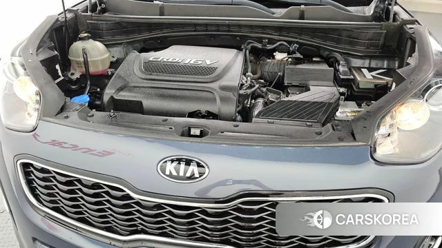 Kia Sportage 4th Generation id 3796190 из Кореи 16