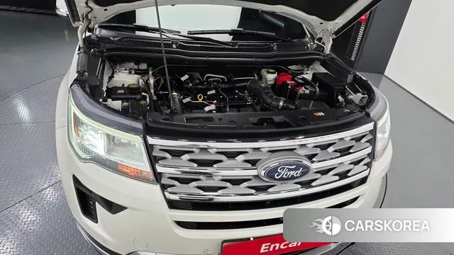 Ford Explorer id 3713699 из Кореи 16