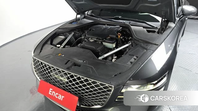 Genesis G80 (RG3) id 4642268 из Кореи 16