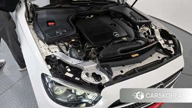 Mercedes-Benz E-Class W213 id 4304147 из Кореи 30