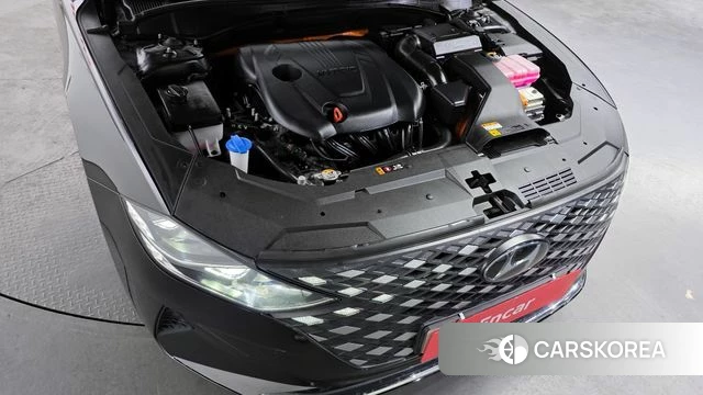 Hyundai The New Grandeur IG Hybrid id 3818516 из Кореи 16