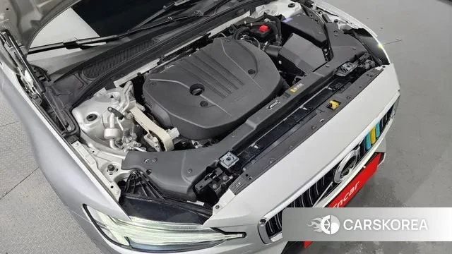 Volvo S60 3rd generation id 3037767 из Кореи 16