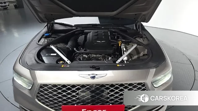 Genesis G90 id 3045052 из Кореи 16