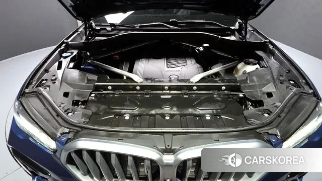 BMW X6 (G06) id 2998401 из Кореи 16