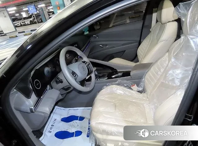 Hyundai The New Avante (CN7) id 3522878 из Кореи 16