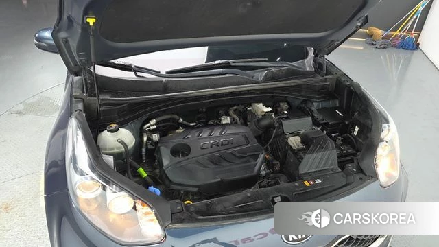 Kia Sportage The Bold id 4708330 из Кореи 27