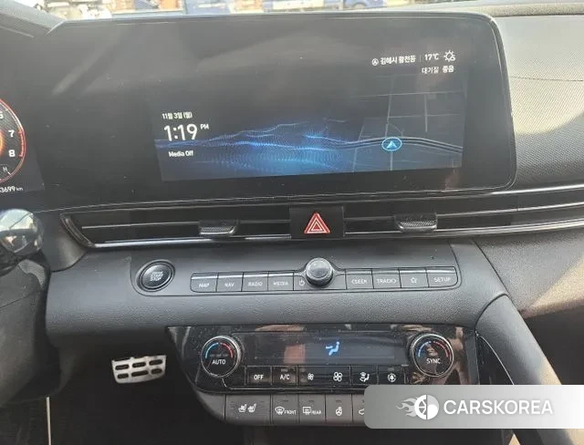 Hyundai Avante (CN7) id 3322833 из Кореи 11