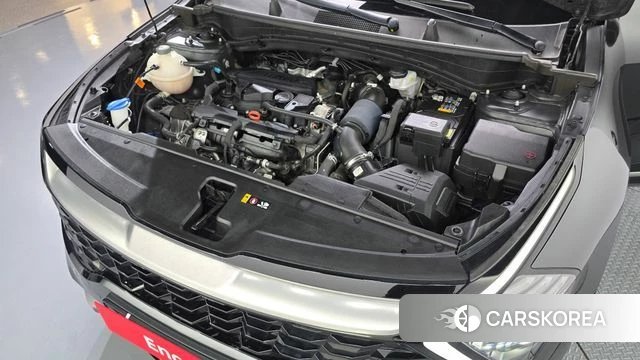 Kia Sportage 5th Generation id 3839499 из Кореи 16